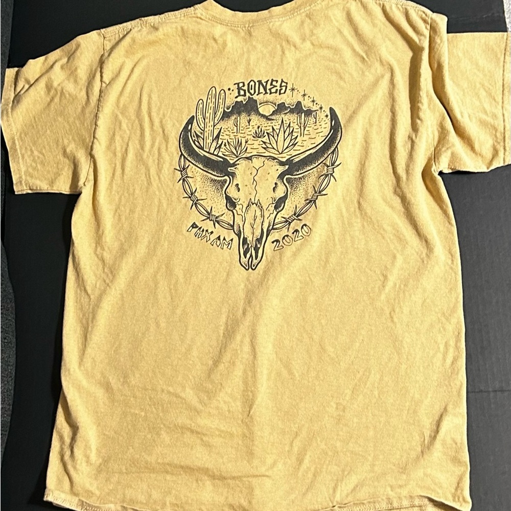 Bones Phoenix AM T-shirt L 2020